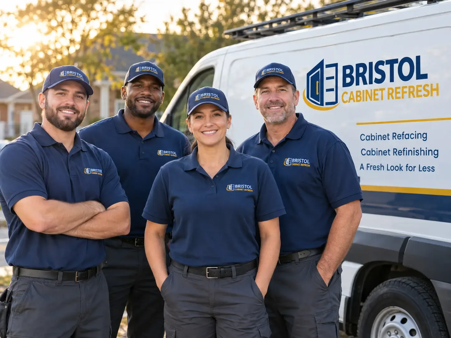 Kitchen Cabinet Refacing company in Safety Harbor, FL